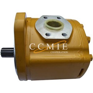 Komatsu grader variable speed pump 23A-60-11200 for GD521A-1 GD611 GD661A-1