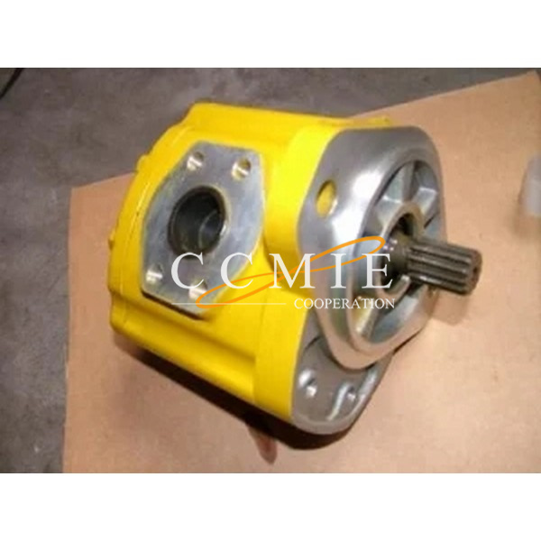 China wholesale  Xcmg Grader Spare Parts  - Komatsu grader variable speed pump 23B-60-11200 for GD525A-1 – CCMIE
