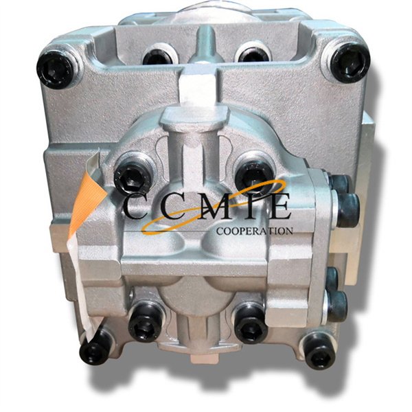 Professional China   Liugong Wheel Loader Spare Parts  - Komatsu variable speed pump lubricating oil pump 705-58-43010 for WA800-1-2 WA900-1 – CCMIE