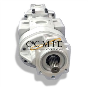 705-58-46020 Komatsu variable speed pump lubricating oil pump for WD600-1