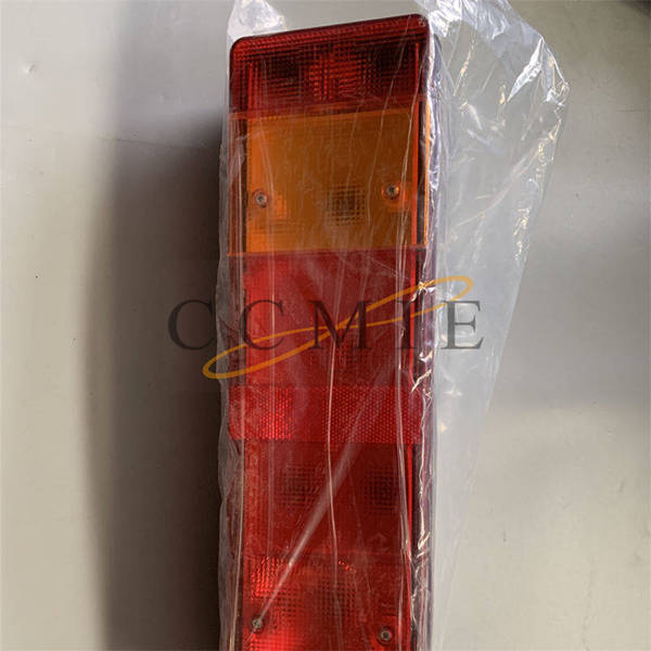 2021 High quality PC60-8 hydraulic pump - Left rear combination lamp 803599544 XCMG truck crane spare part – CCMIE