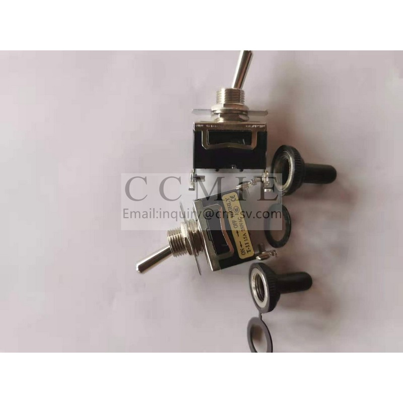 OEM/ODM China  Shacman Parts  - Light switch D2530-01500  – CCMIC
