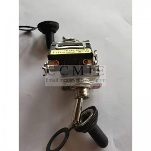 Light switch D2530-01500 Shantui XCMG spare parts for sale
