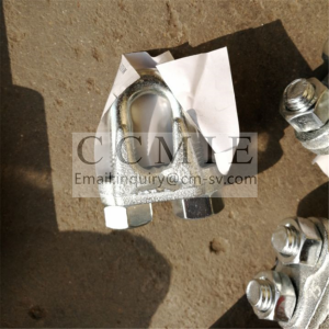 Lock catch spare parts for truck crane