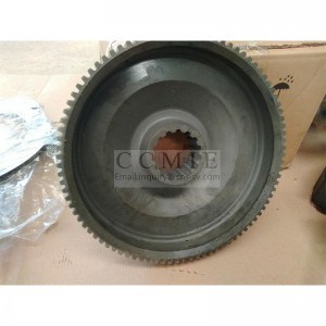 Locking clutch outer gear ring 16Y-15-00078 for SD16
