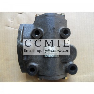 Lubrication valve 154-15-34000 Shantui bulldozer spare part