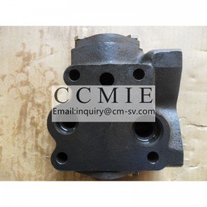 Lubrication valve 154-15-34000 bulldozer spare part
