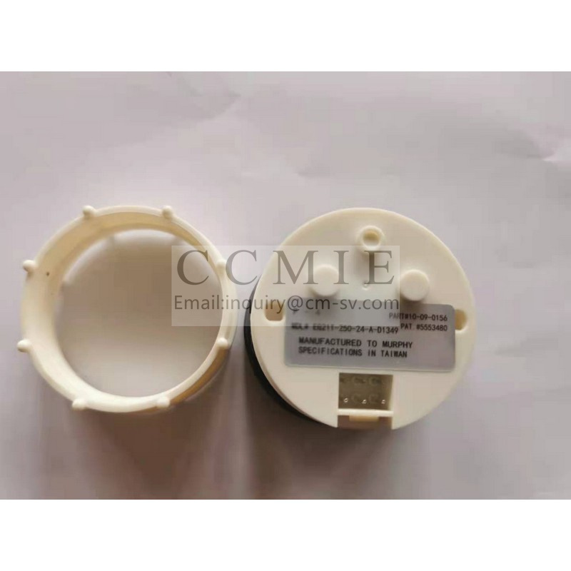 Good Quality  Xcmg Parts  - Murphy Water Temperature Meter D2112-12020  – CCMIC