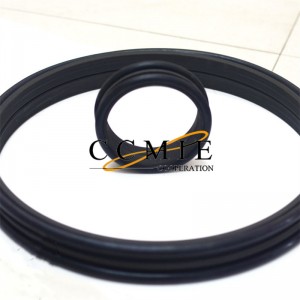 Oil seal group 170-27-00113 gear pipe seal package Komatsu PC300-7 excavator parts