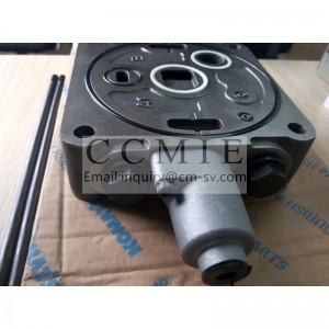 PC128-2 valve excavator spare part for sale