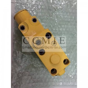 723-57-11800 boom holding valve for PC130-7 excavator