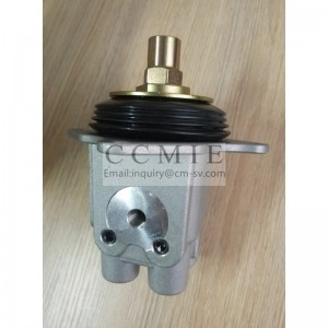 Walking PPC valve 702-16-03910 for PC200 PC300 PC400-7