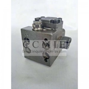 2021 Good Quality  Sany Excavator Spare Parts  - PC200-6 self-reducing valve assembly 702-27-09147 for excavator – CCMIC