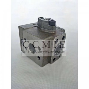 702-27-09147 self-reducing valve assembly for PC200-6 excavator