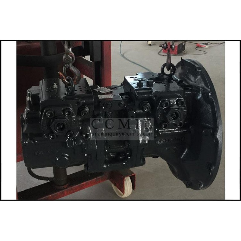 China Cheap price  Xcmg Excavator Piston Pump  - PC200-7 Excavator hydraulic pump 708-2L-00300  – CCMIC