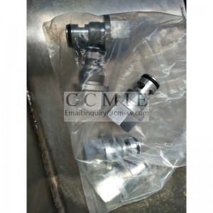 20Y-03-31480 PC200-7 hydraulic oil loose check valve