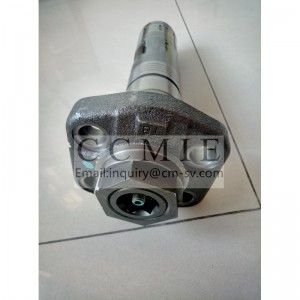 708-2L-06410 hydraulic pump PC valve assembly for PC200-7