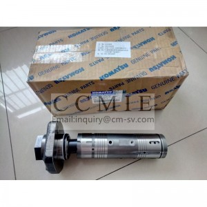708-2L-06410 hydraulic pump PC valve assembly for PC200-7