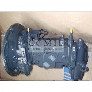 708-21-00500 PC200-7 hydraulic pump assembly excavator parts