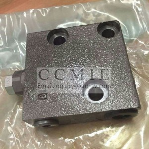 723-40-71900 Komatsu excavator PC200-7 self-reducing valve