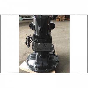 PC200-8 excavator hydraulic pump plunger pump excavator spare parts