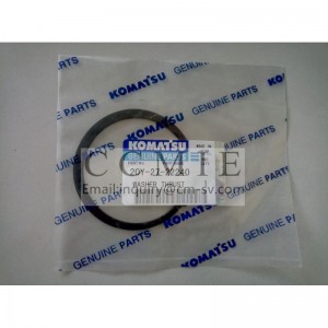 Final drive snap ring 20Y-27-22240 for PC200-8 excavator