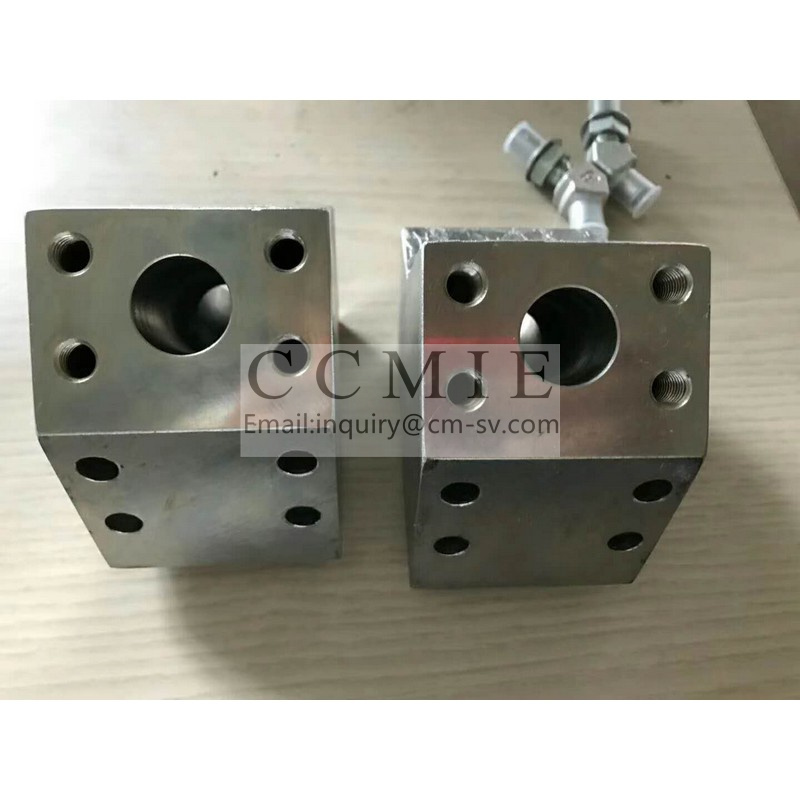 High definition  Volvo 20 Tons Excavator Hydraulic Pump  - PC200-8 Hydraulic Pump Damping Block for excavator – CCMIC