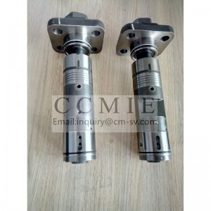708-2L-06652 hydraulic pump PPC valve assembly for PC200-8