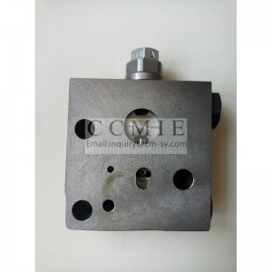 723-40-71900 self-reducing valve block for PC200-8 excavator