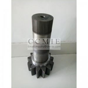 206-26-73130 PC220-7 PC220-8 rotary vertical shaft excavator parts