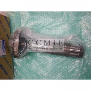 708-2G-03511 PC300-7 hydraulic pump PC valve assembly excavator spare parts