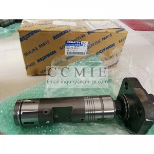 708-2G-03511 PC300-7 hydraulic pump PC valve assembly