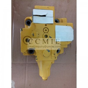 723-40-71200 PC360-7 converging and diverting valve excavator parts