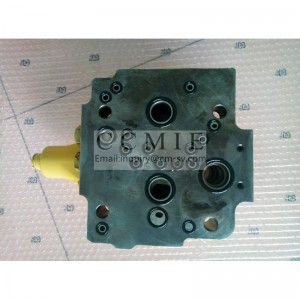 723-40-71200 PC360-7 converging and diverting valve excavator parts