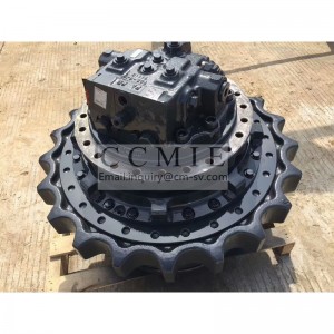 Final drive assembly for excavator PC360-7 excavator spare parts