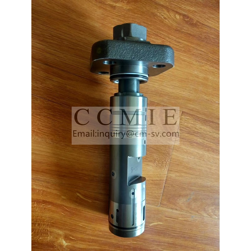 PC360-7 hydraulic pump PC valve assembly 708-2G-03510 (3)