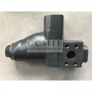 PC360-7 hydraulic pump inlet filter 207-62-71200