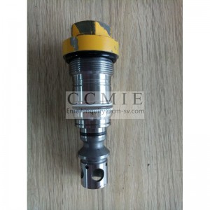 723-46-47500 PC360-7 pressure compensation valve excavator parts