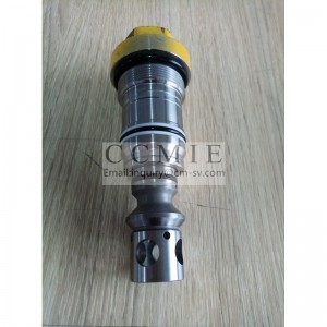 723-46-47500 PC360-7 pressure compensation valve excavator parts
