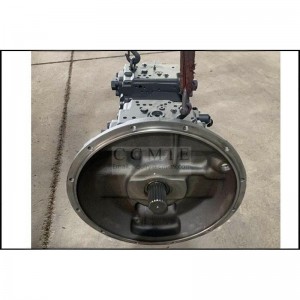 PC400-7 excavator hydraulic pump