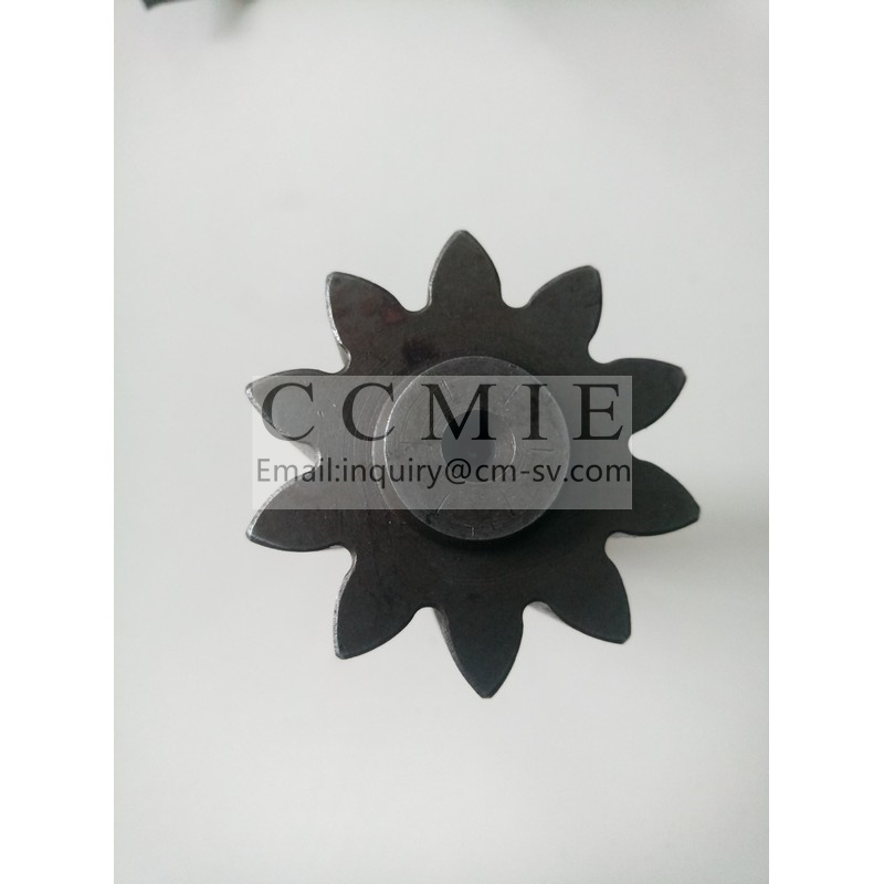 2021 wholesale price   Sany Excavator Parts  - PC400-7 final drive gear shaft 208-27-71112 for excavator – CCMIC