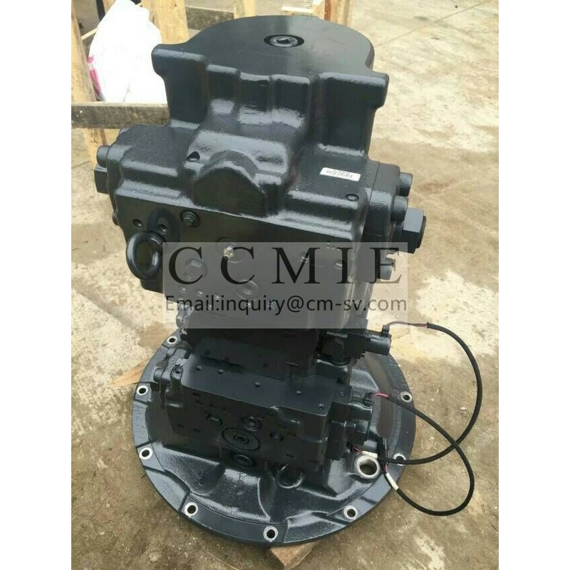 2021 China New Design  Kawasaki Excavator Hydraulic Pump  - PC400-7 hydraulic pump assembly 708-2H-00027  – CCMIC