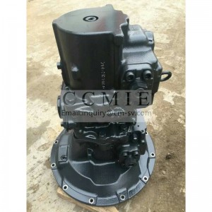 708-2H-00027 PC400-7 hydraulic pump assembly excavator parts