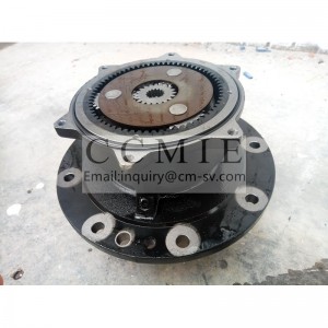 PC56-7 slewing motor reducer 22H-60-13200 for excavator