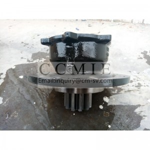 PC56-7 slewing motor reducer 22H-60-13200 for excavator