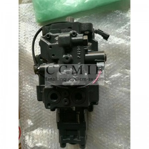 708-3S-00850 PC56-7 hydraulic pump assembly excavator parts