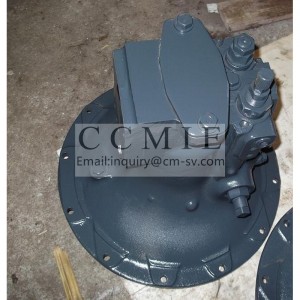 708-1W-00131 hydraulic pump for excavator PC60-7