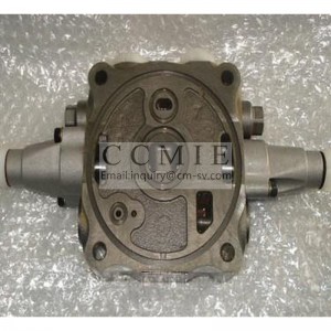 723-26-00901 PC60-7 main valve split valve excavator parts