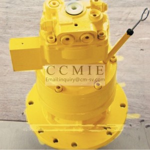708-7T-00490 PC60-7 swing motor assembly excavator parts