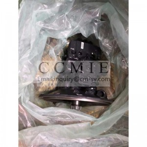 708-3T-00161  hydraulic pump assembly for PC60-8 excavator
